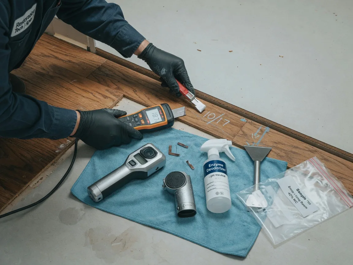 Why choose Water Damage Repair in Bradley, WV